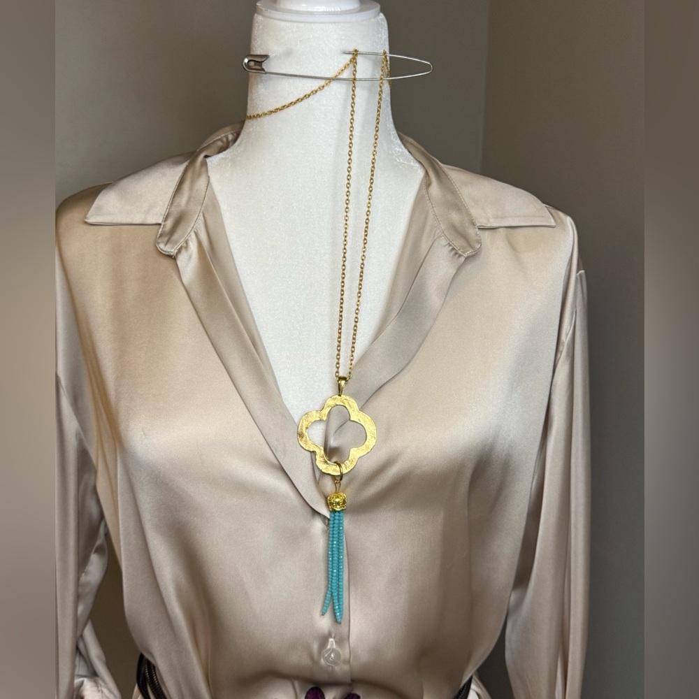 Susan Shaw preowned necklace